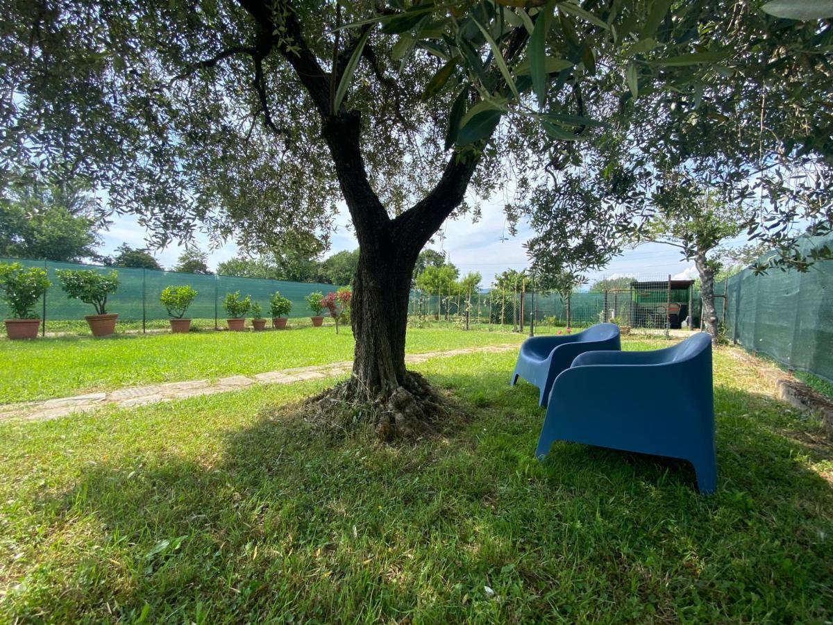 Villa Casa Marcobando Lucca Exterior foto