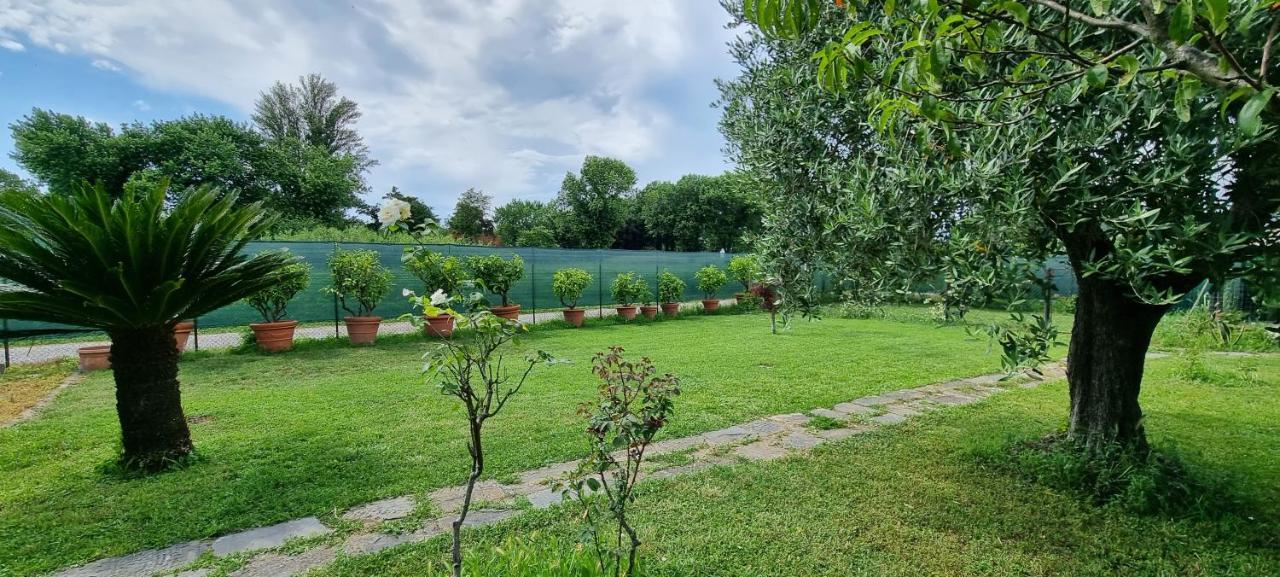 Villa Casa Marcobando Lucca Exterior foto