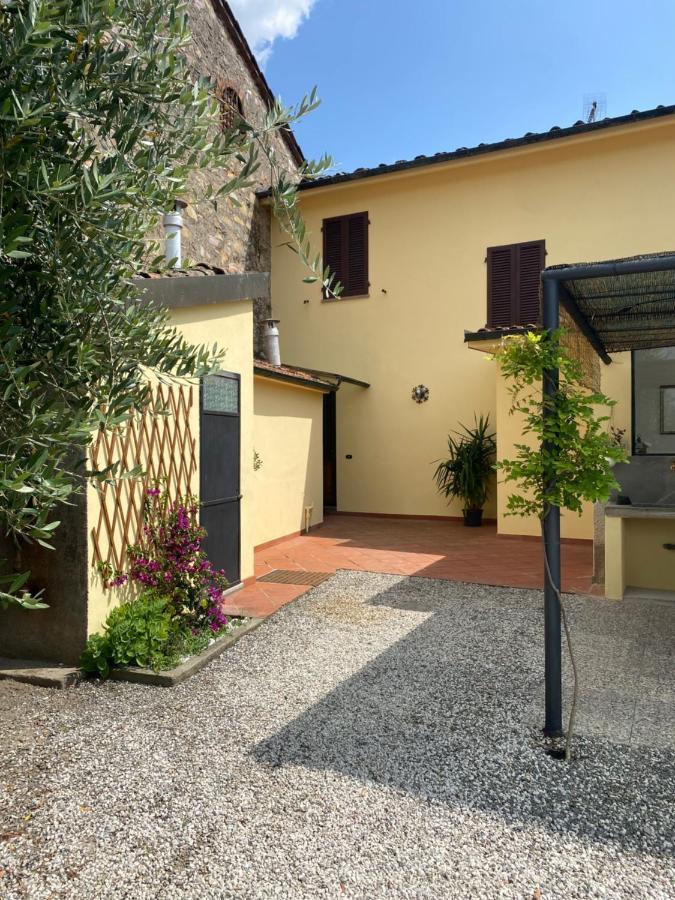 Villa Casa Marcobando Lucca Exterior foto